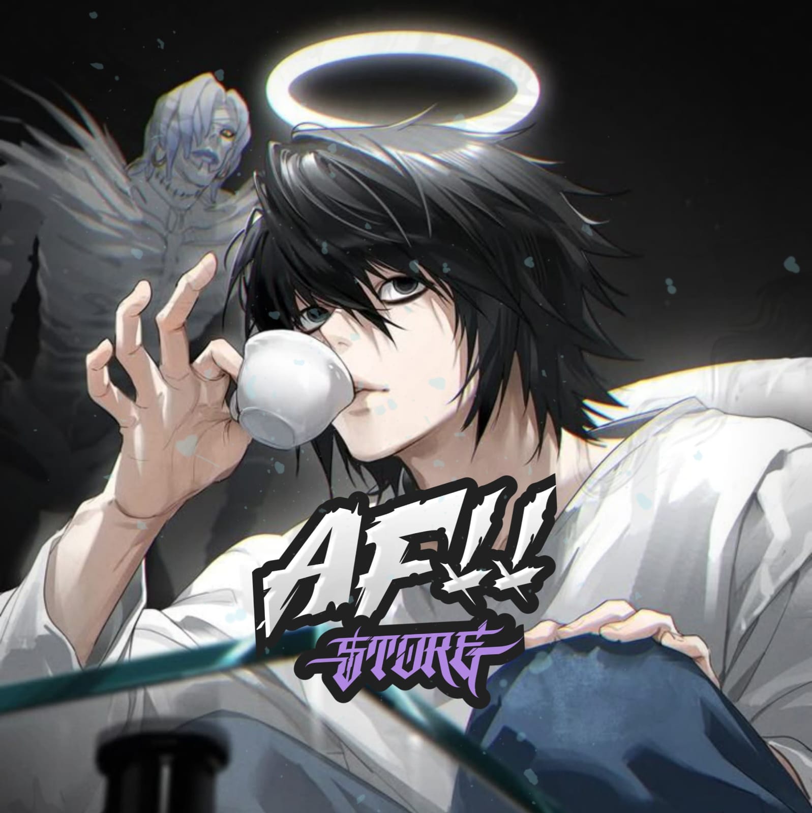 AF STORE Logo